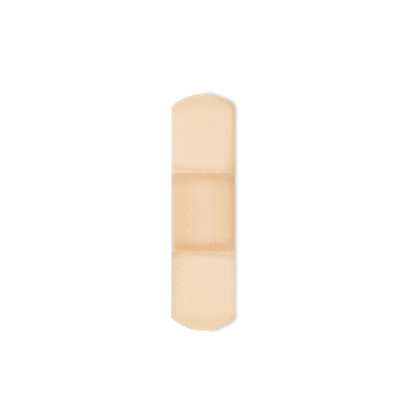 Dukal Corporation Dukal First Aid Sheer Adhesive Bandages  Adhesive Bandage, Sheer, 3/8" x 1-1/2", Sterile, 2
