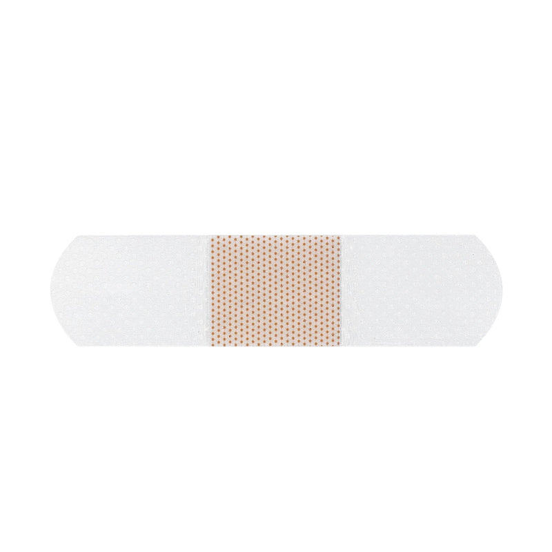 Dukal Corporation Dukal First Aid Adhesive Bandages  Clear Strip Adhesive Bandage, ¾" x 3", 10/bx, 288