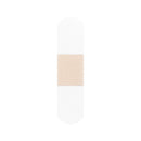 Dukal Corporation Dukal First Aid Adhesive Bandages  Clear Strip Adhesive Bandage, ¾" x 3", 100/bx, 12