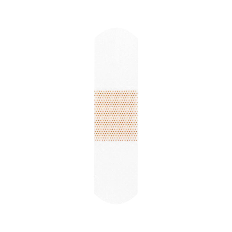 Dukal Corporation Dukal First Aid Adhesive Bandages  Clear Strip Adhesive Bandage, ¾" x 3", 100/bx, 12