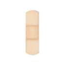Dukal Corporation Dukal Stat Strip Adhesive Bandages  Bandage, Sheer, 1" x 3", 100/bx, 12 bx/cs