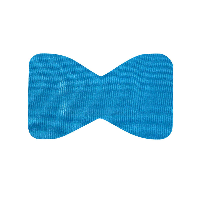 Dukal Corporation Dukal Blue Metal Detectable Adhesive Bandages  Adhesive , Bandage, Lightweight, Fabric, Metal Det