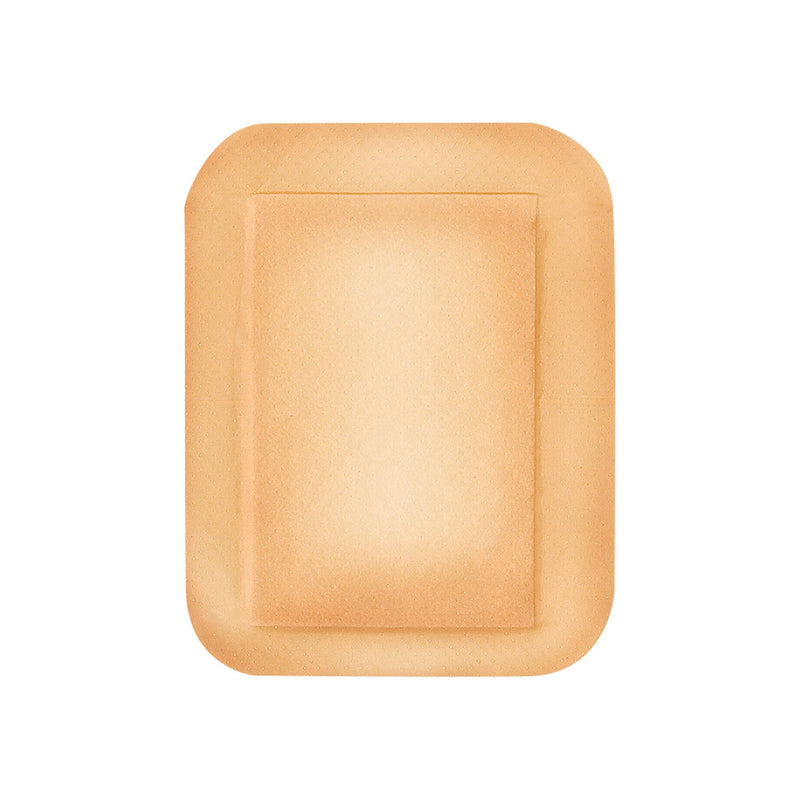 Dukal Corporation Dukal First Aid Adhesive Bandages  Plastic Patch Adhesive Bandage, 2" x 3", 2000/cs