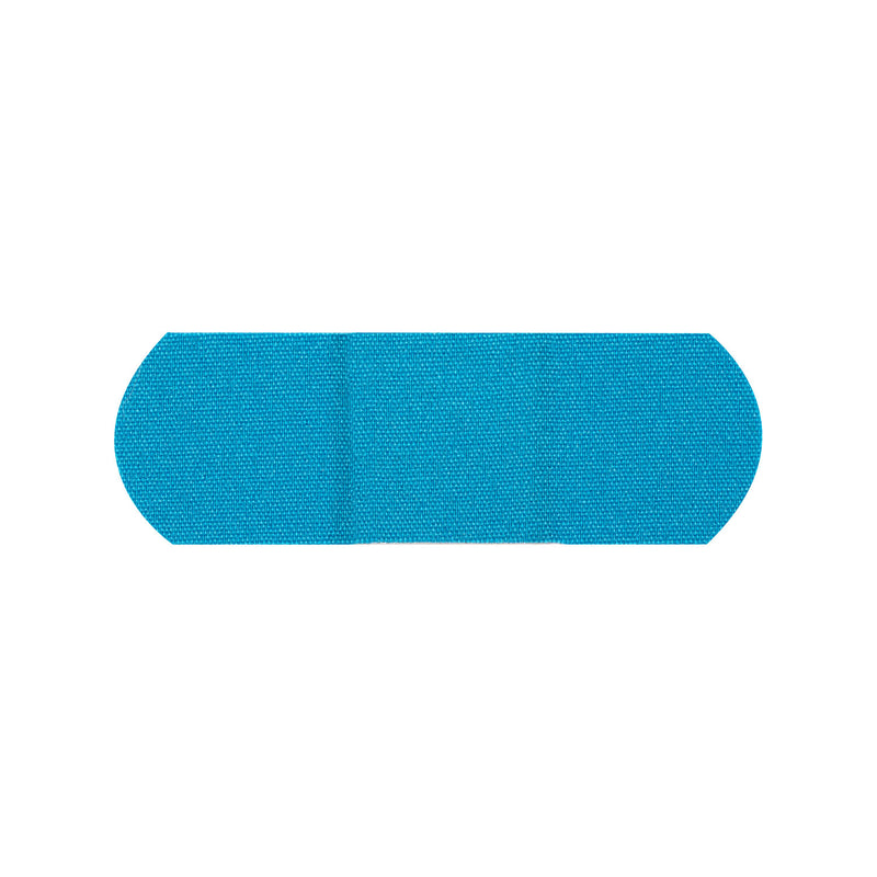 Dukal Blue Non-Metal Fabric Bandages