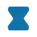 BANDAGE BLU NON METAL FABRIC FINGERTIP 2 BULK 2400/CS