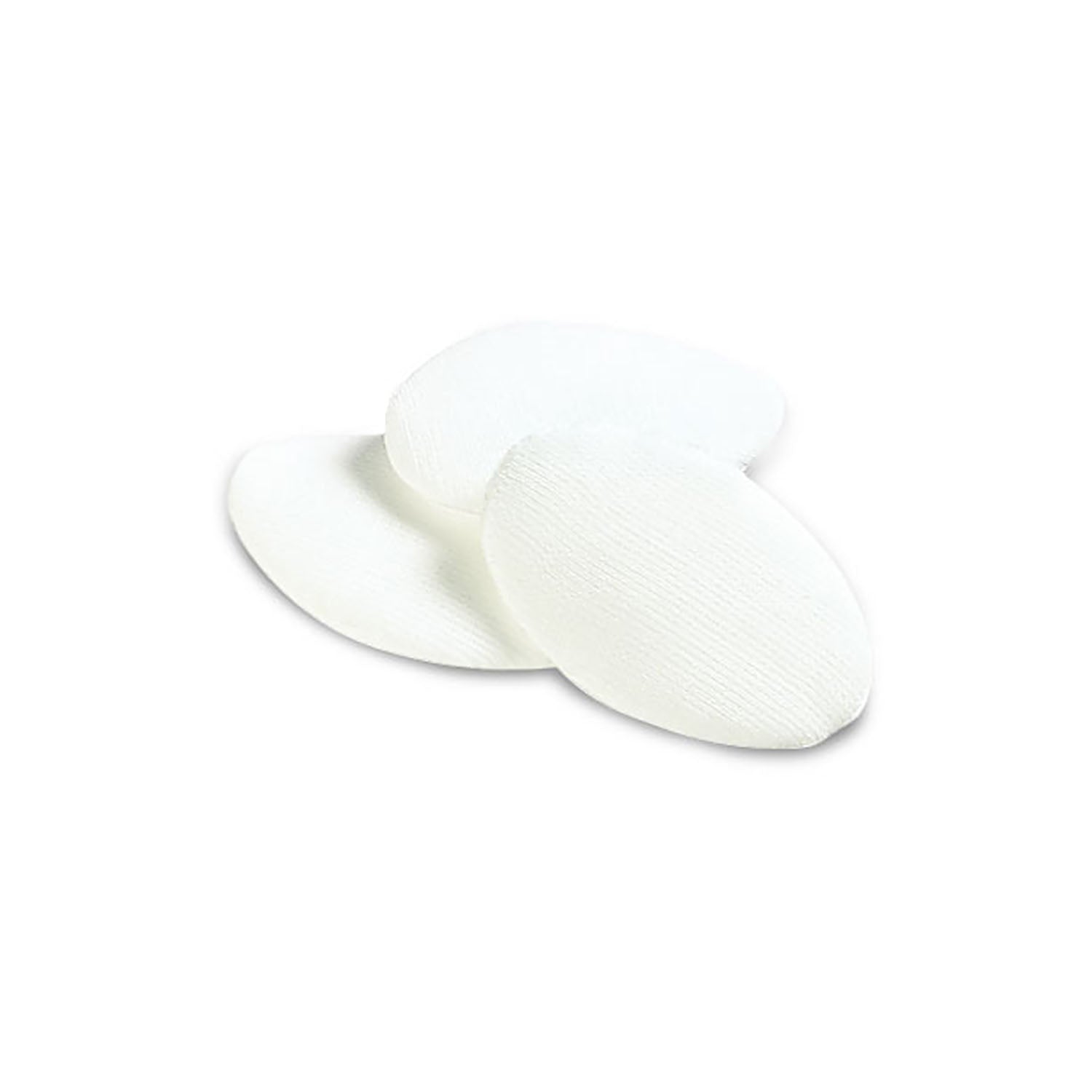 Dukal Corporation Dukal Oval Eye Pads  Pad, 2 1/8" x 2 5/8", Sterile, 1/pk, 500 pk/cs