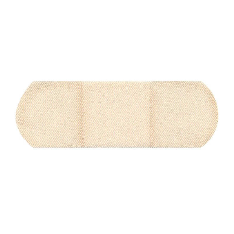 Dukal Corporation Dukal First Aid Adhesive Bandages  Adhesive Bandage, Tricot, 1" x 3", Sterile, 100/bx