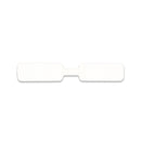 Dukal Corporation Dukal Butterfly Closures Adhesive Bandages  Adhesive Bandage, Butterfly, ½" x 2¾", Large, Ster