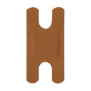 Dukal Corporation Dukal Nutramax Economy Adhesive Bandages  Flexible Knuckle Bandage, 100/bx, 36 bx/cs