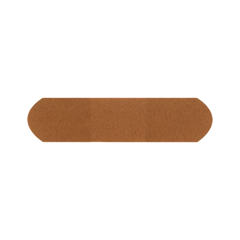 BANDAGE ADH STAT-STRIPFLEXFAB 3/4X3 BULK 1300/CS