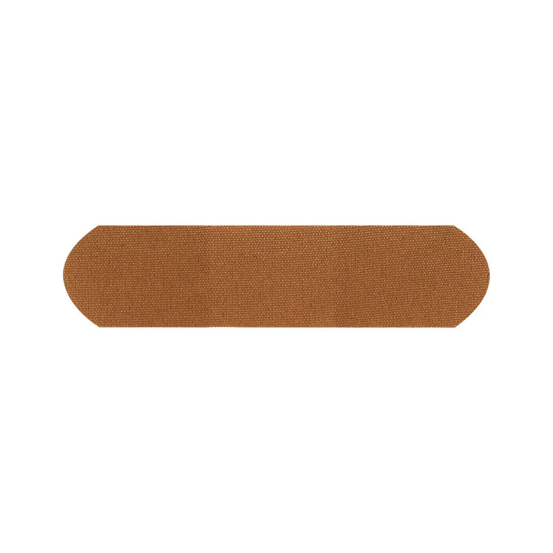 BANDAGE ADH STAT-STRIPFLEXFAB 3/4X3 BULK 1300/CS