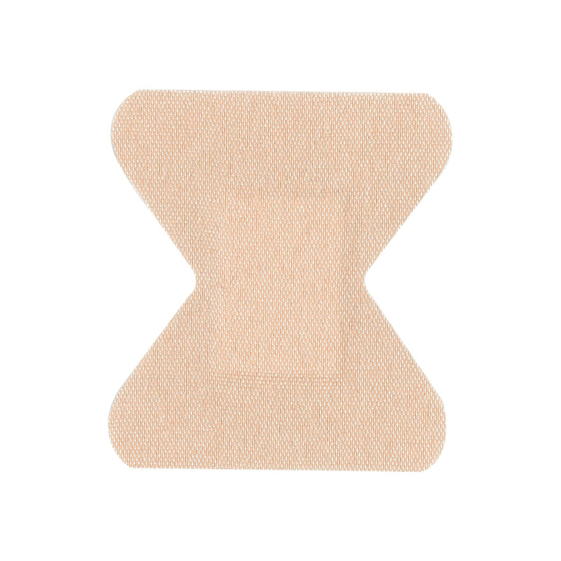 Dukal Corporation Dukal Soft Flexible Fabric Bandages  Bandage, Soft, Flex, Fabric, 1-3/4" x 2", Sterile,