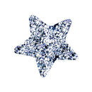 BANDAGE ADH GLITTER STARS/STRIPS ASSTD 100CT 12BX/CS