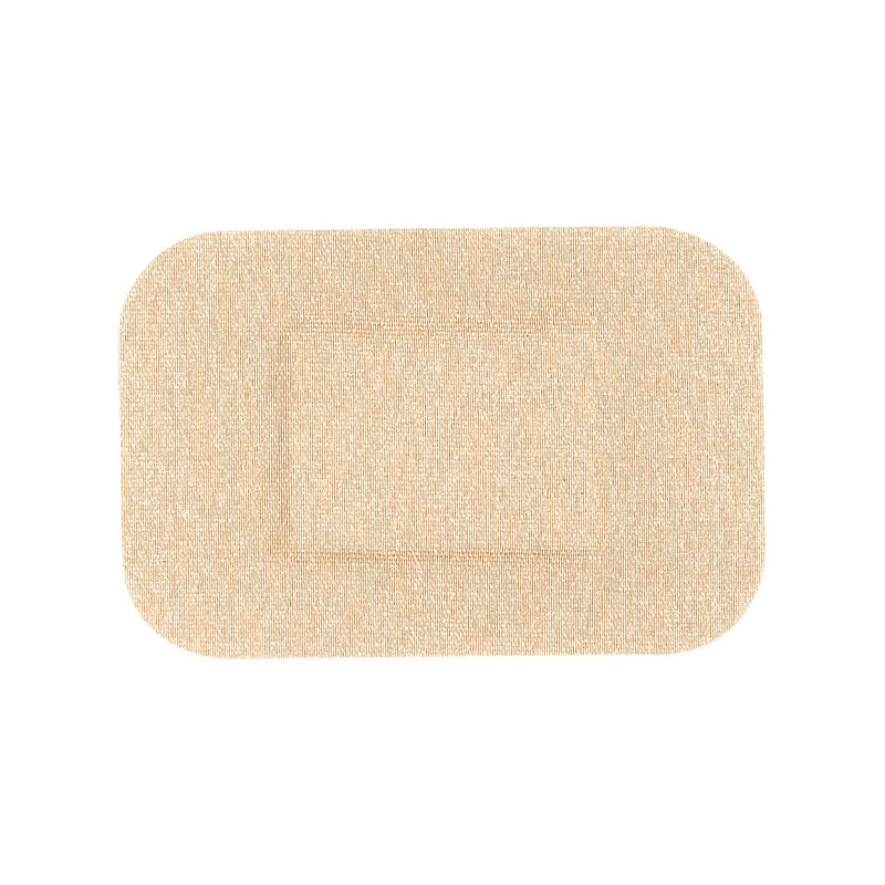 Dukal Corporation Dukal Soft Flexible Fabric Bandages  Bandage, Soft, Flex, Fabric, 2" x 3", Sterile, 50/