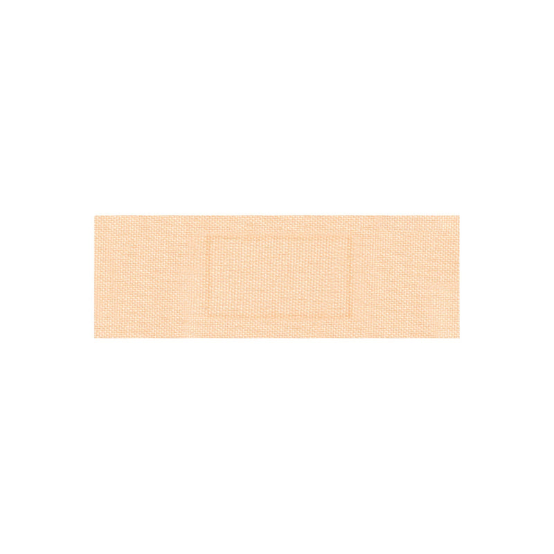 Dukal Corporation Dukal Soft Flexible Fabric Bandages  Bandage, Soft, Flex, Fabric, 1" x 3", Sterile, 100