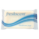 New World Imports Freshscent Soaps  Freshscent™ Deodorant Soap, 1.25 oz, 50/bx, 10 bx/
