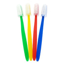 TOOTHBRUSH W/CAP MULTICOLOR250/CS