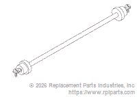 RPI OMH001 Heating Element