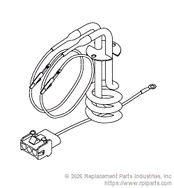 RPI OMH005 Heating Assembly 