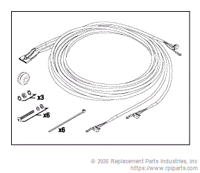 RPI OMH032 Hood Harness 