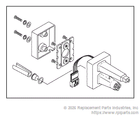 RPI OMP018 Compartment Air Probe 
