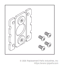 RPI OMP036 Break Plate