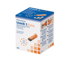 LANCING DEV UNISTIK 3 EXTRA21G 2.0MM DEPTH 100/BX
