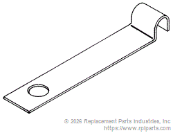 RPI PCA118 Locator Arm 
