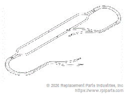 RPI PCA692 Wire Retainer Assembly 