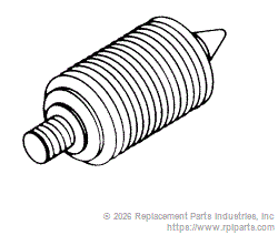 RPI PCB001 Bellows 