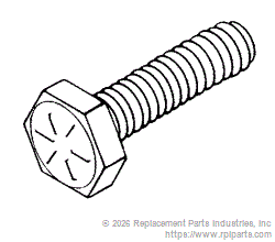 RPI PCB126 Bolt