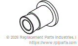 RPI PCB616 Bushing Yoke