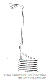 RPI PCC055 Condenser Tube 