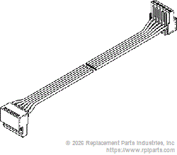 RPI PCC108 Temp/Press Module Cable 