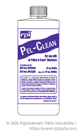 RPI PCC250 Pel-Clean (Case)