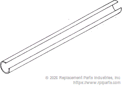 RPI PCC664 Counter Balance Spring Cover