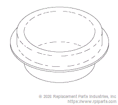 RPI PCD748 Regulator Diaphragm 