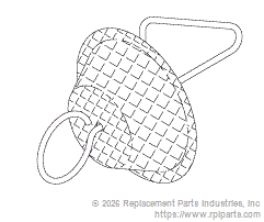 RPI PCF233 Filter In-Line Assembly