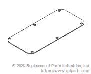 RPI PCG627 Gasket (Muffler)