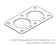 RPI PCG628 Gasket (Cylinder Head) 