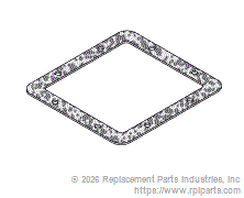 RPI PCG630 Gasket (Oil Pan) 