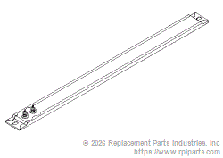 RPI PCH092 Wall Heater Strip (240V) 