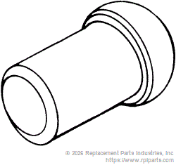RPI PCI661 Counter Balance Spring Cover Insert