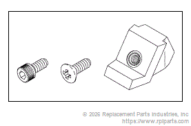 RPI PCI806 Insulator 