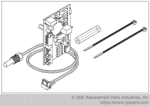 RPI PCK149 Pressure/Temperature Conversion Kit