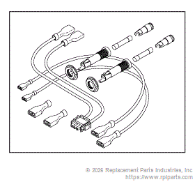 RPI PCK193 Fuse Holder Kit (Small) 