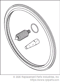 RPI PCK217 Sterilizer Pm Kit 