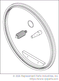 RPI PCK220 Sterilizer Pm Kit