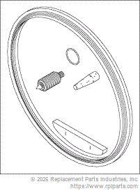 RPI PCK221 Sterilizer Pm Kit