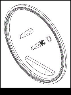 RPI PCK222 Sterilizer Pm Kit 
